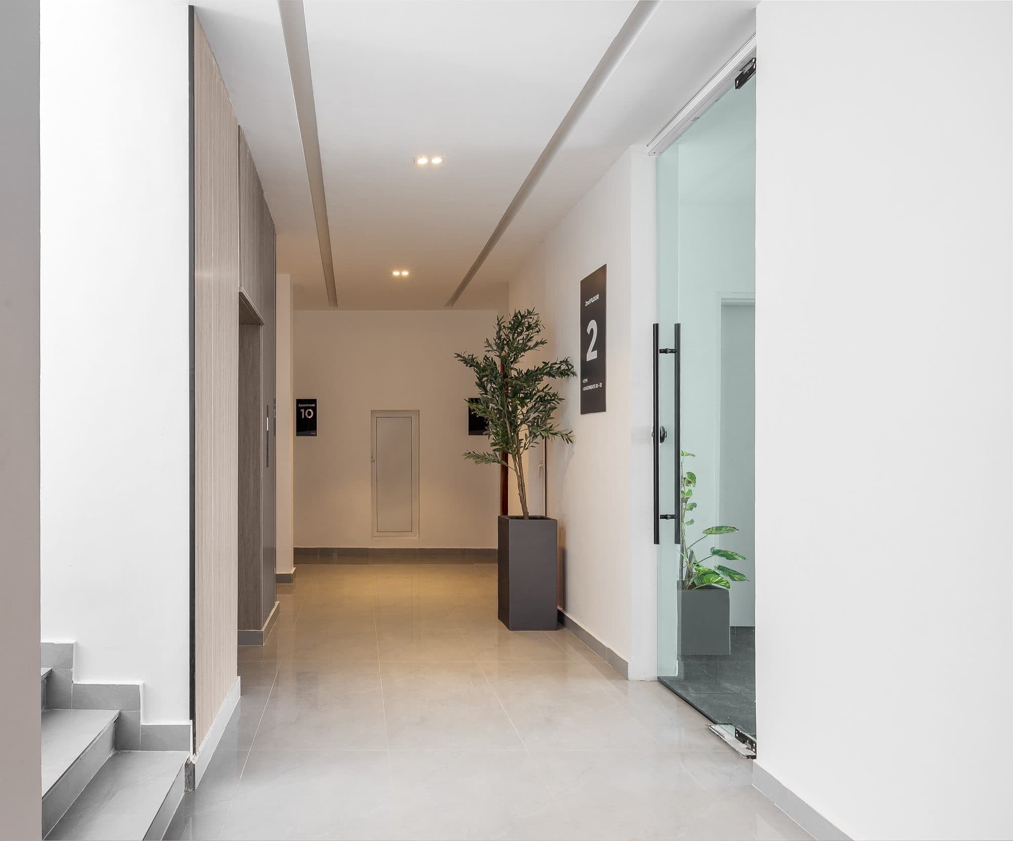 Hallway