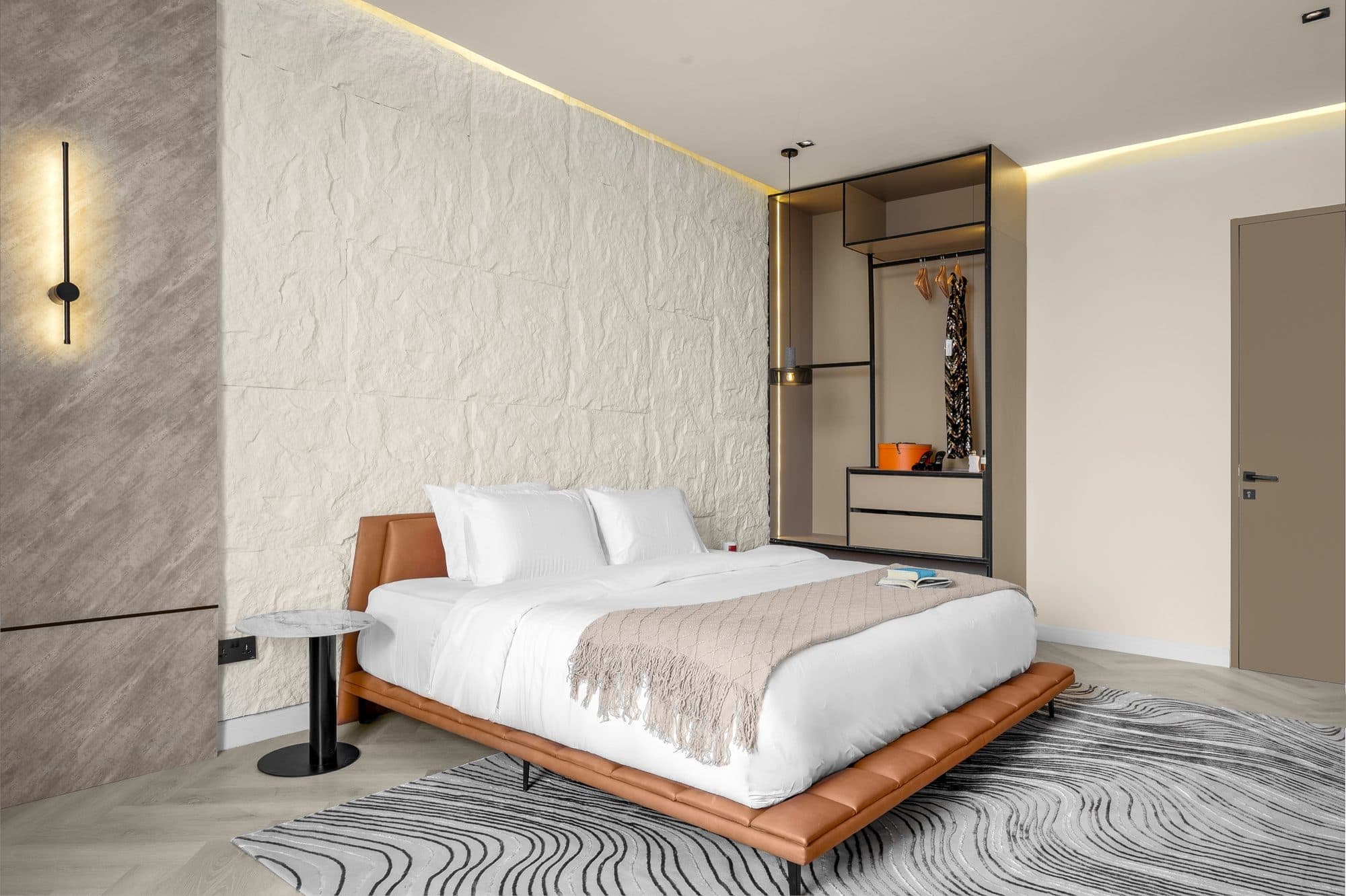 Nook 3 — Nook 3 — textured living room