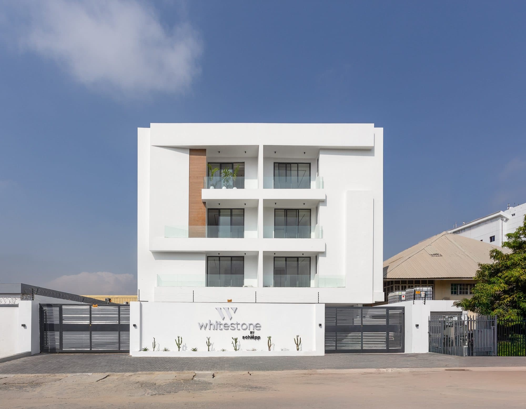 Whitestone